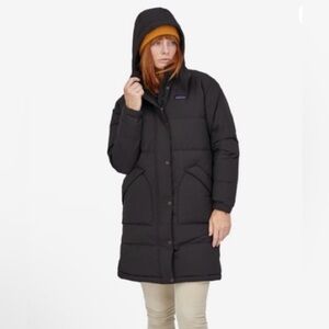Patagonia Downdraft Parka size medium, like new!